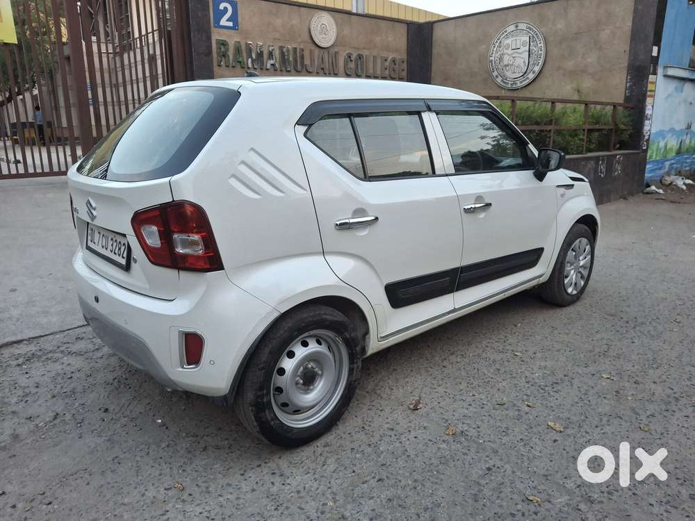 Maruti Suzuki Ignis 1.2 Sigma Mt, 2022, Petrol