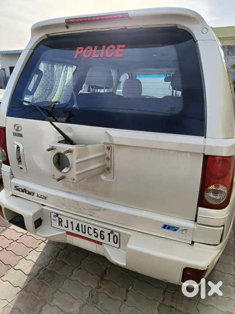 Tata Safari 2012 Diesel Well Maintained