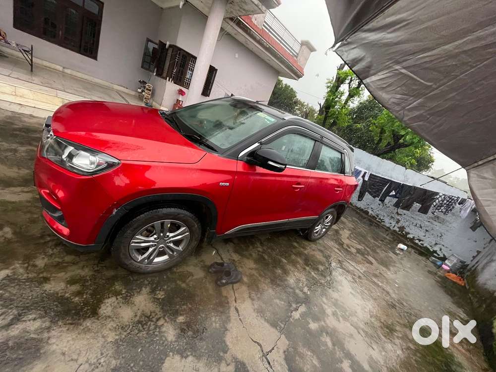 Maruti Suzuki Brezza 2007