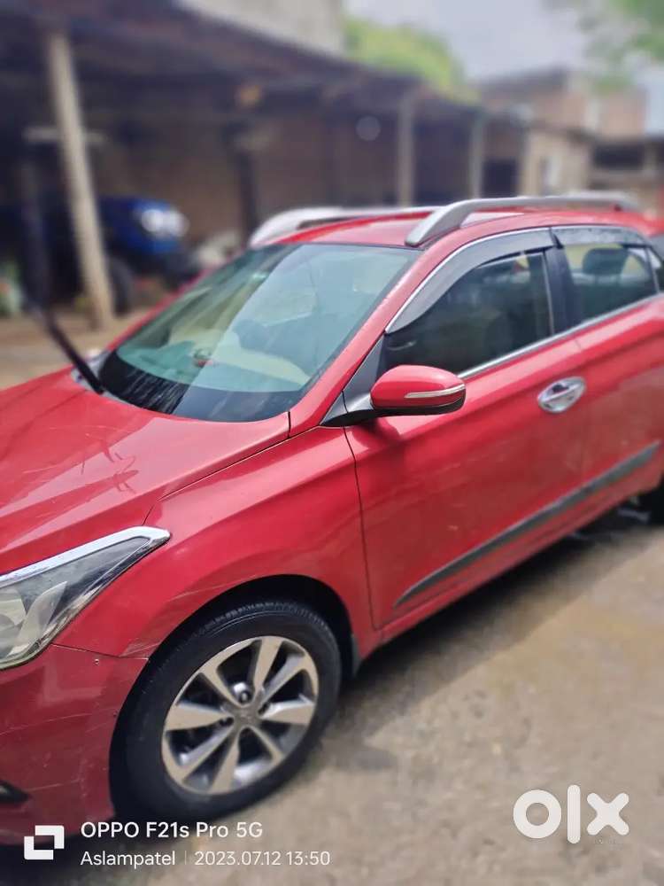 Hyundai Elite I20 2015 Diesel Good Condition