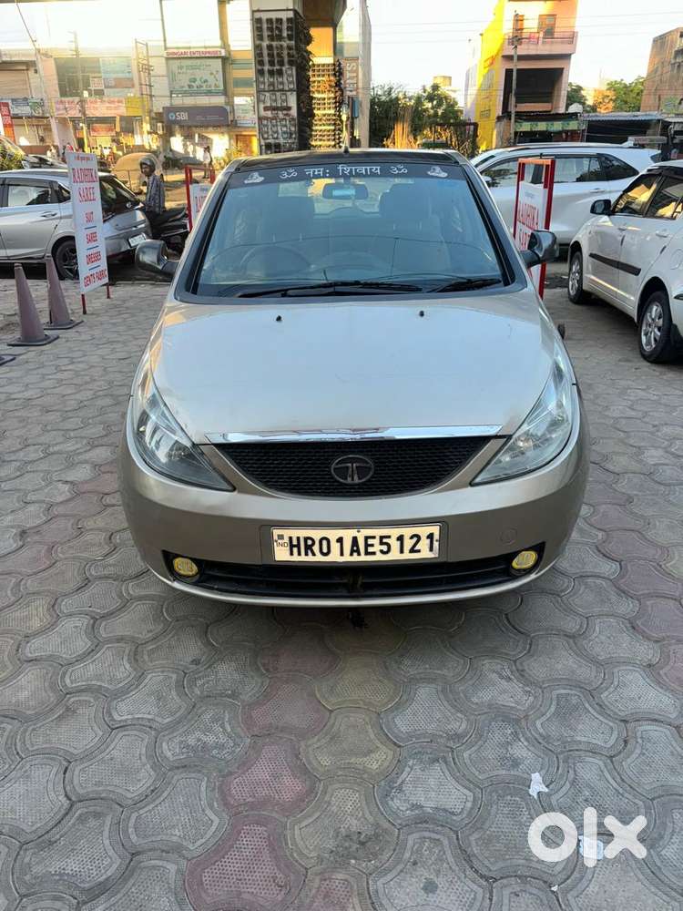 Tata Indica Vista 2008-2013 Aura 1.3 Quadrajet (abs), 2012, Petrol