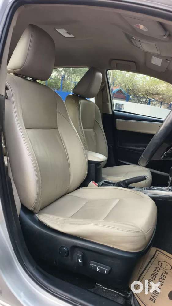 Toyota Corolla Altis 1.8 Vl Cvt, 2016, Petrol