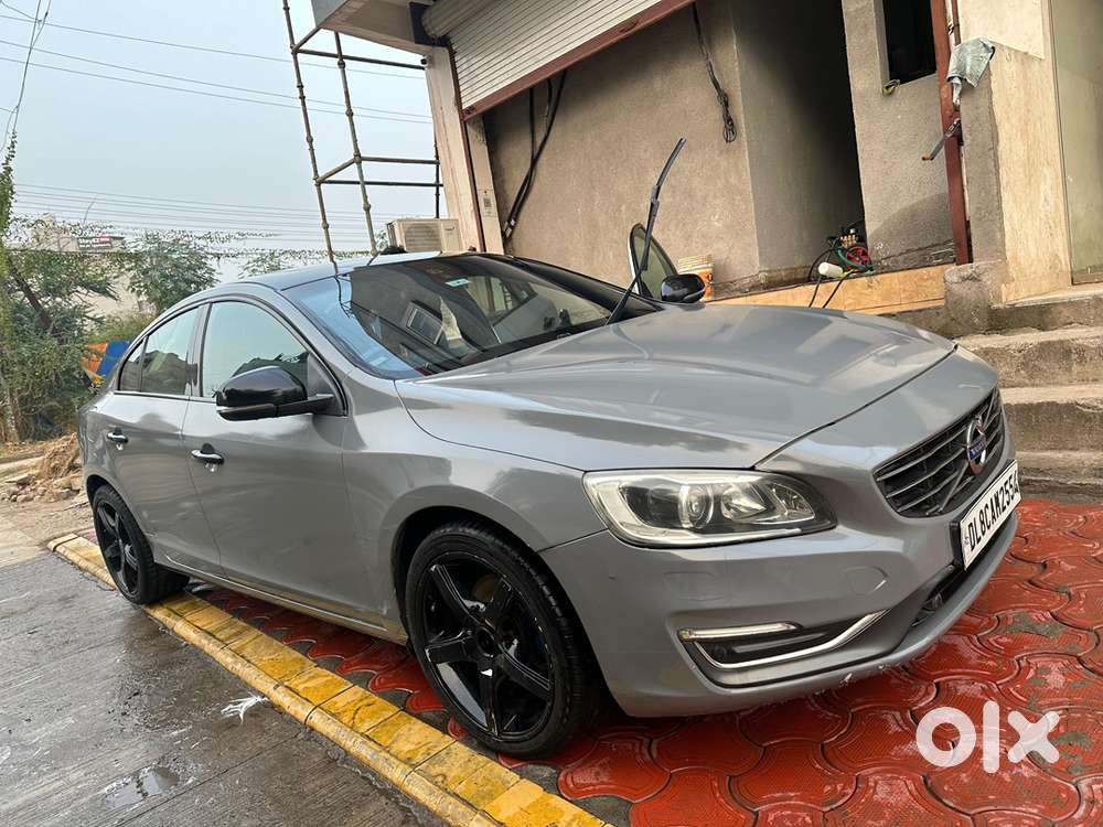 Volvo S60 Diesel 2015