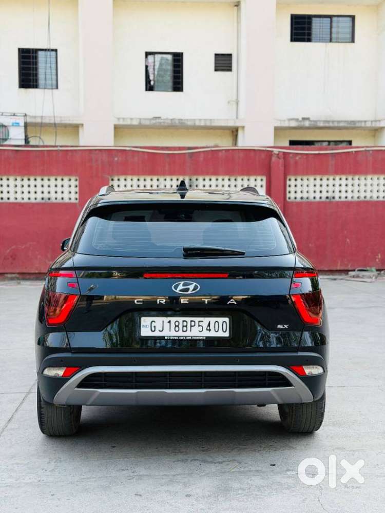 Hyundai Creta 1.6 Sx (o), 2021, Diesel