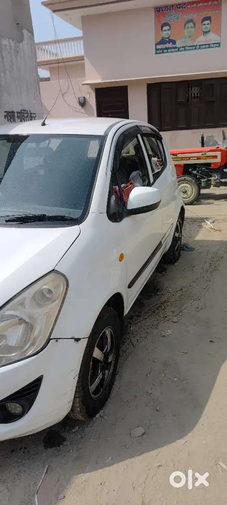 Maruti Suzuki Ritz 2016 Cng & Hybrids 90000 Km Driven