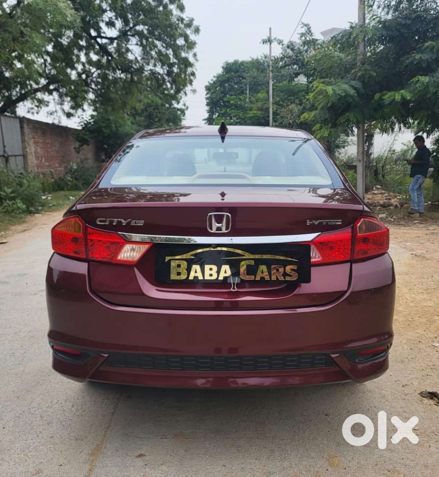 Honda City I-vtec V, 2018, Petrol