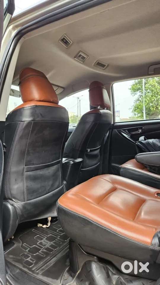 Toyota Innova Crysta, 2019, Diesel
