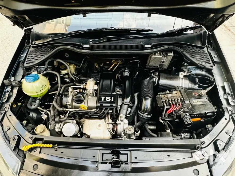 Volkswagen Polo 2015