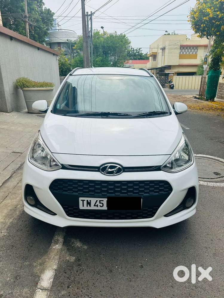 Hyundai Grand I10 Sportz1.2 Crdi, 2019, Petrol