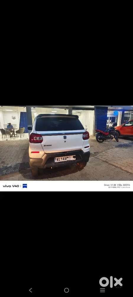 Maruti Suzuki S-presso 2024 Petrol 37000 Km Driven