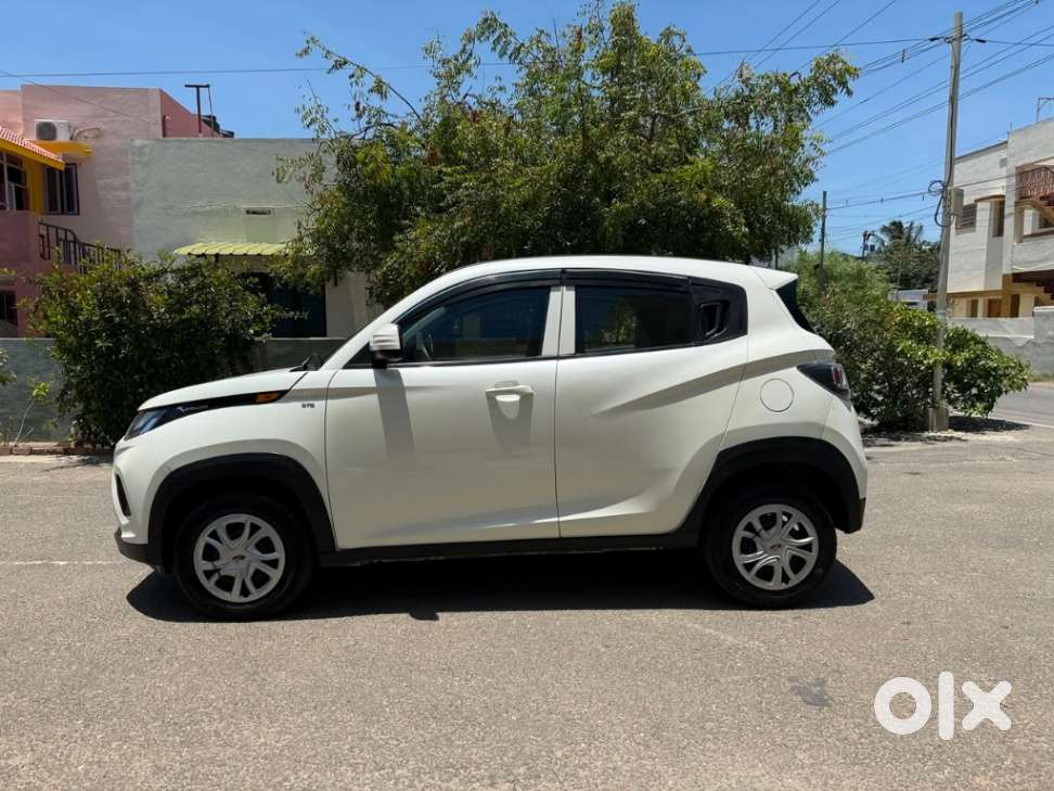 Mahindra Kuv 100 Mfalcon D75 K4 5str, 2018, Diesel