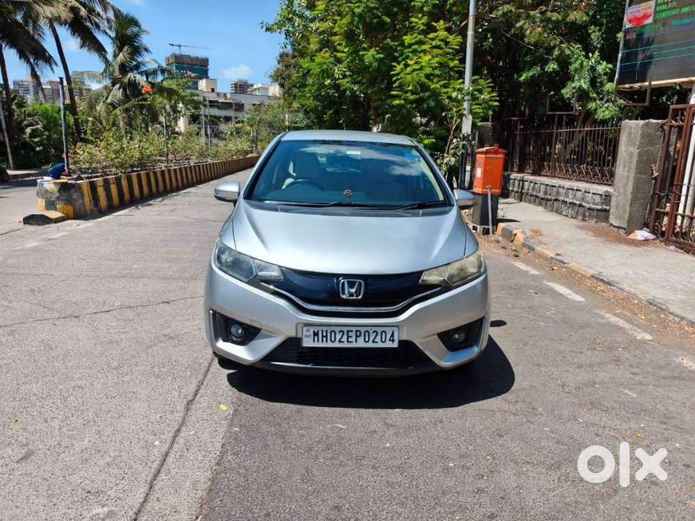 Honda Jazz V Automatic, 2017, Petrol