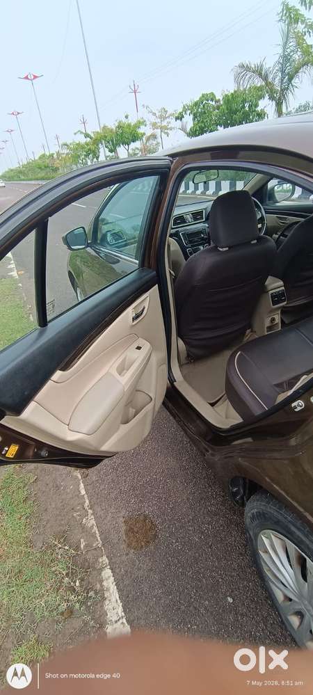 Maruti Suzuki Ciaz Vdi, 2016, Diesel