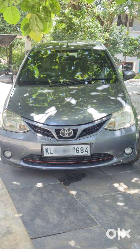Toyota Etios Liva Gd Sp, 2016, Diesel
