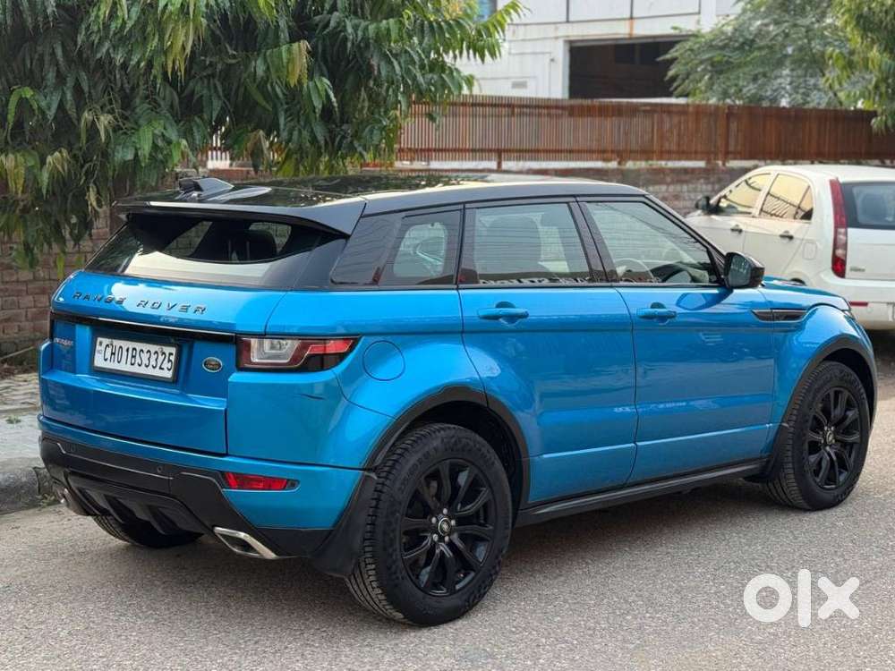 Land Rover Range Evoque Hse Dynamic, 2018, Diesel