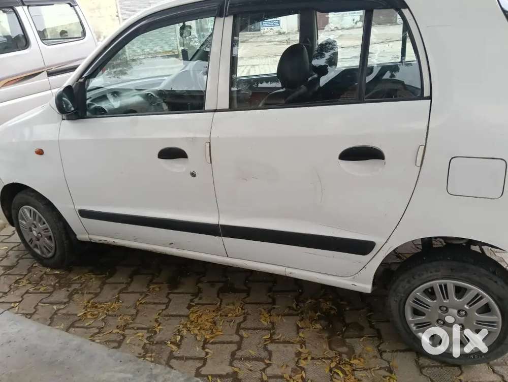 Hyundai Santro Lpg Plus 2008