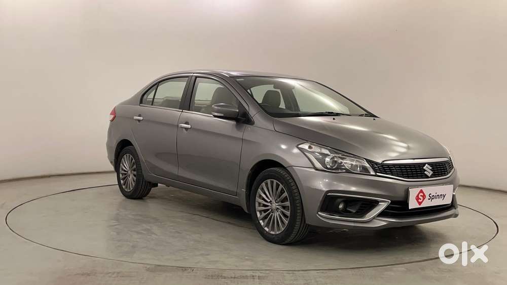 Maruti Suzuki Ciaz Zxi Plus, 2015, Petrol
