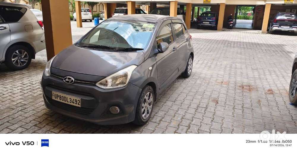 Grand I10 Magna 1.2