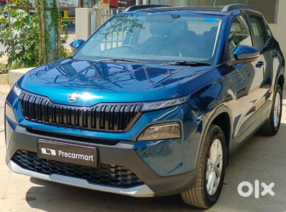 Skoda Kylaq Signature At, 2025, Petrol