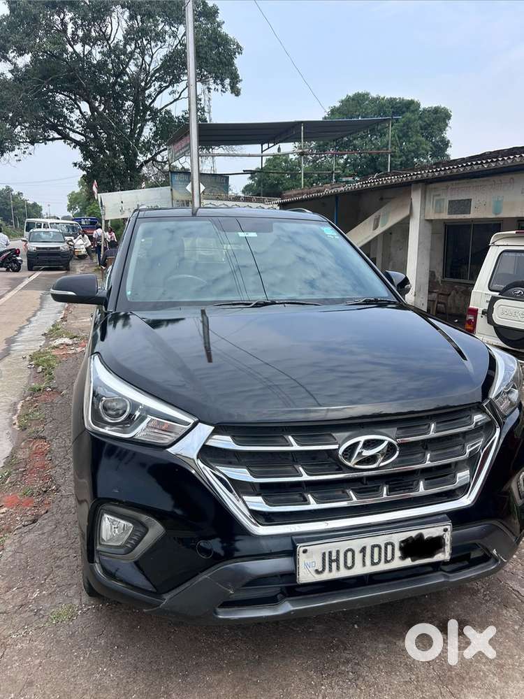 2018 Hyundai Creta Automatic 1.6 Sx Vtvt Year