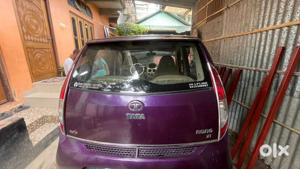 Tata Nano Twist Xt 2014