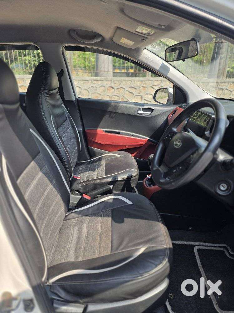Hyundai Grand I10 2016-2017 Magna Cng, 2017, Cng & Hybrids