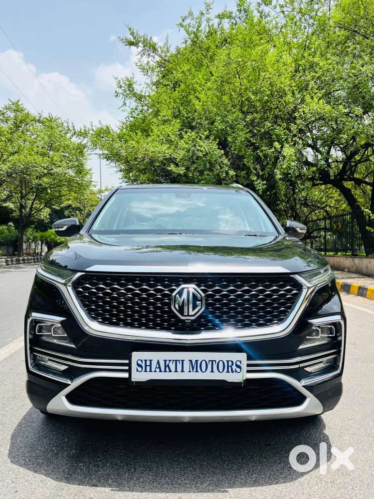 Mg Hector 1.5 Hybrid Sharp, 2019, Petrol