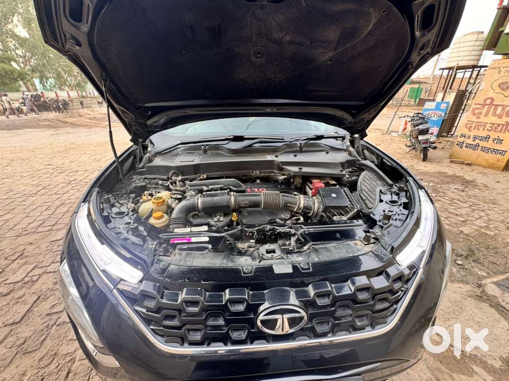 Tata Harrier 2022 Diesel Manual