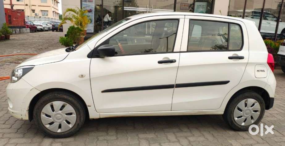 Maruti Suzuki Celerio Vxi, 2017, Petrol