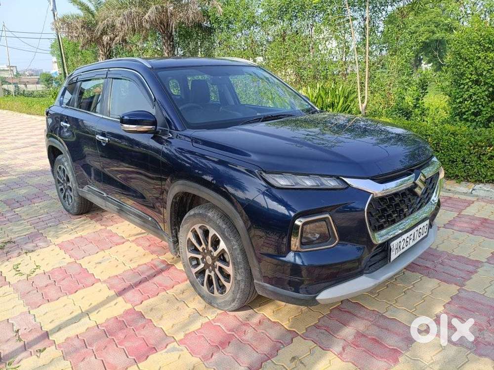 Maruti Suzuki Grand Vitara 1.5 Sigma Smart Hybrid, 2023, Petrol