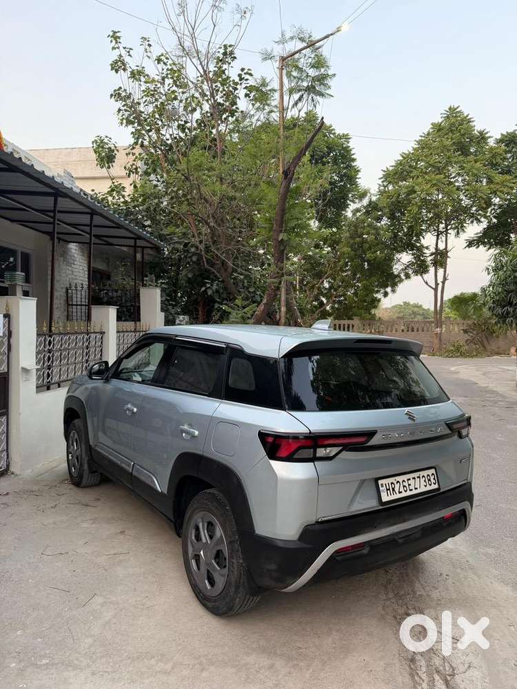 Maruti Suzuki Vitara Brezza 2023 Petrol 55000 Km Driven