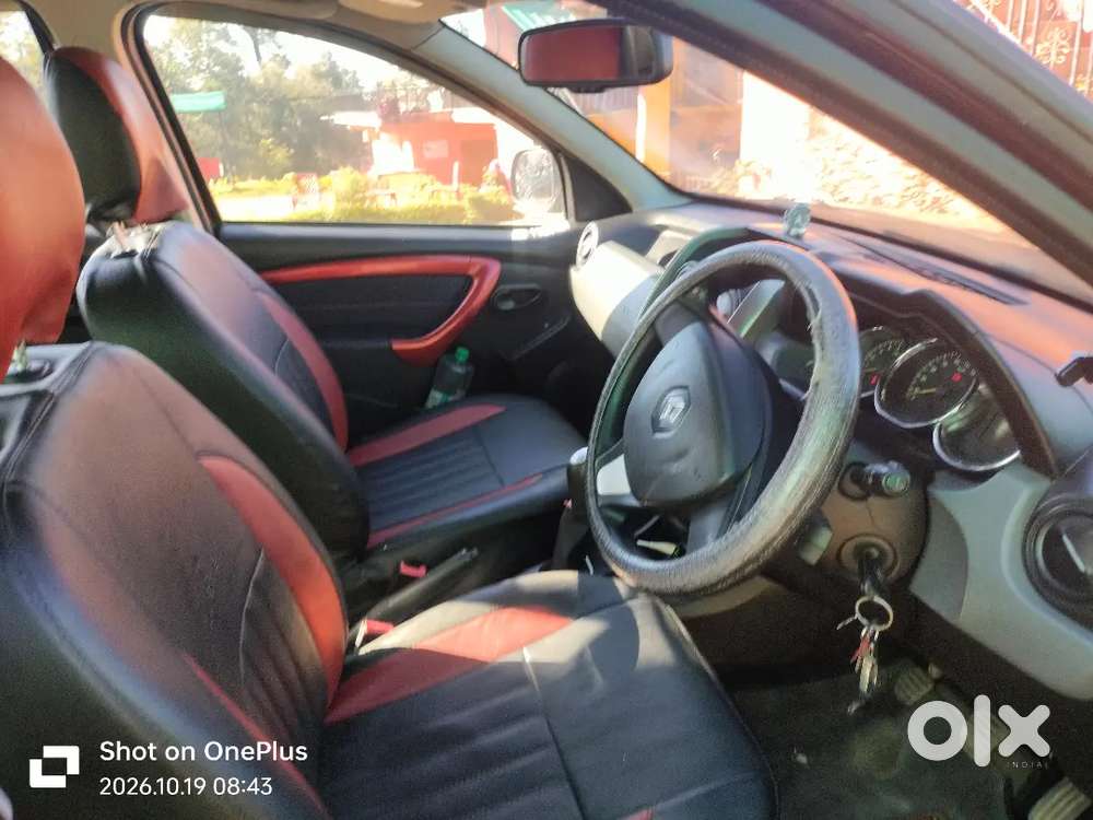 This Well-maintained Car Has Only 80000 Km Driven
- Only One Owner, En
