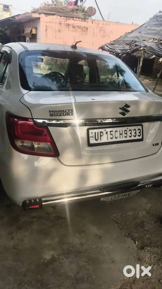 Maruti Suzuki Dzire 2017