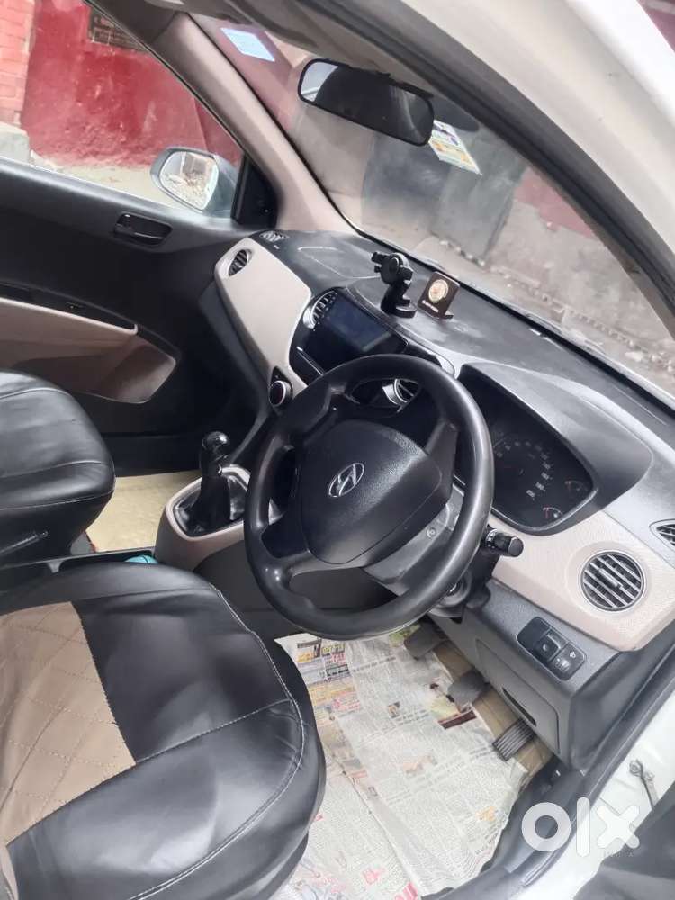 2019 Hyundai Xcent Prime