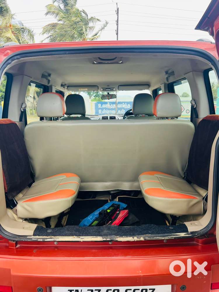 Mahindra Tuv 300 T8, 2016, Diesel