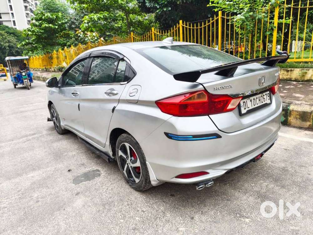 Honda City I Vtec Cvt Sv, 2015, Petrol