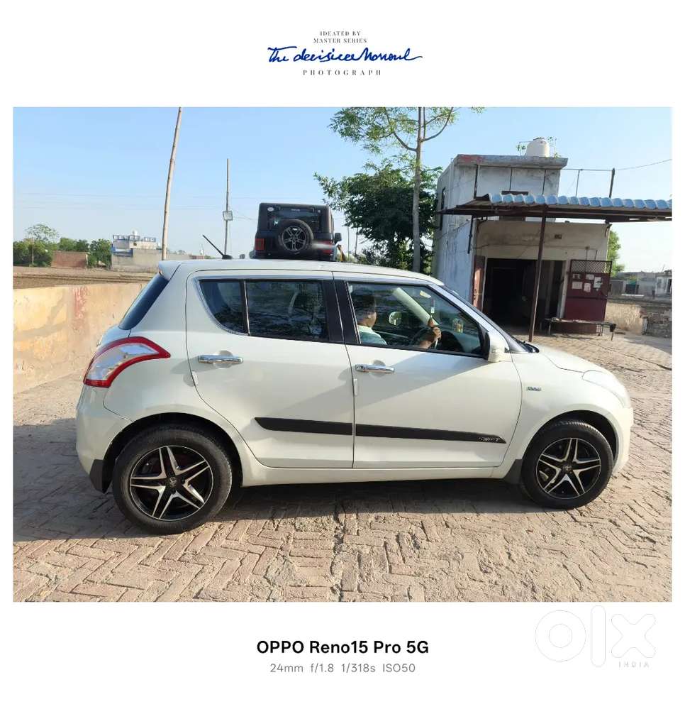 Swift Maruti Diesel 2015