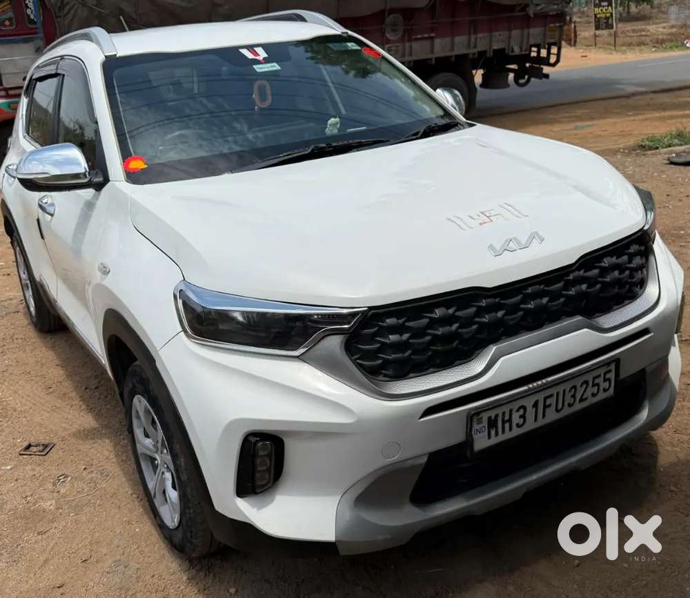 Kia Sonet Hte 1.5 Diesel Manual Transmission 2022 Model