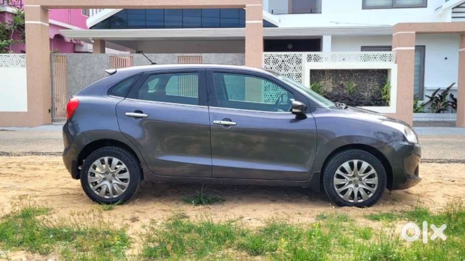 Maruti Suzuki Baleno 1.2 Zeta, 2017, Petrol