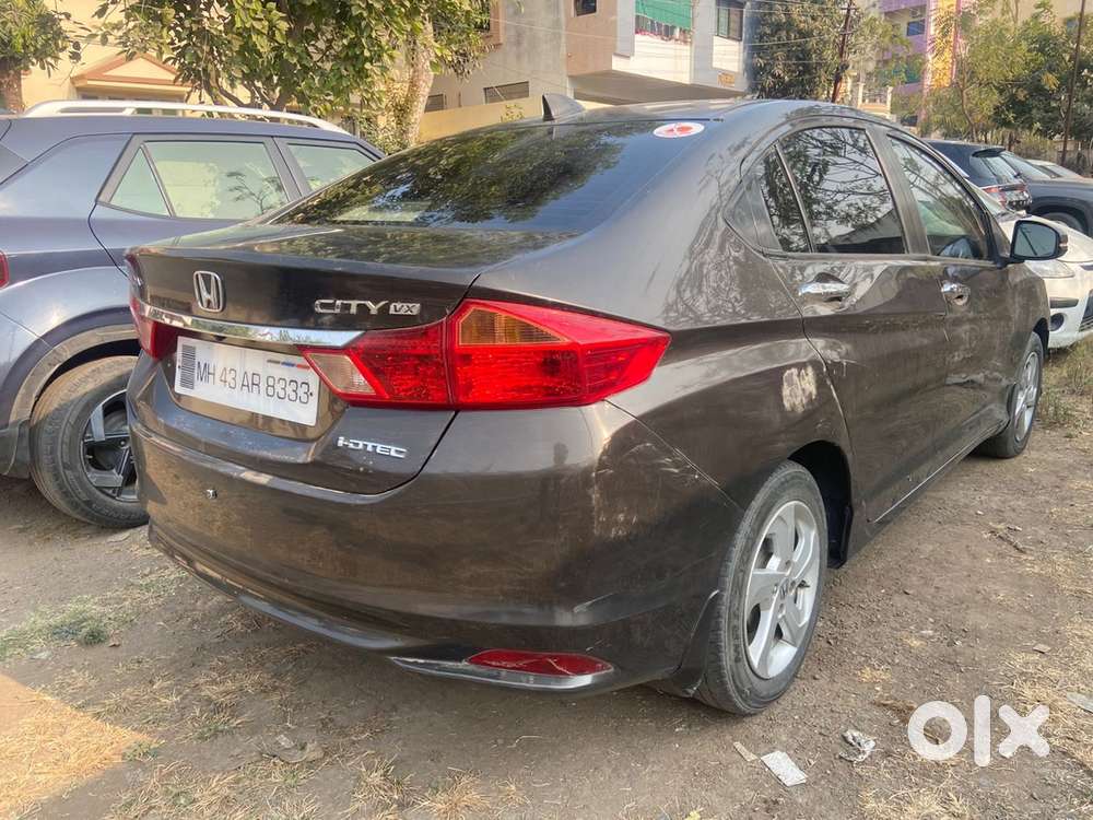 Honda City 2014 Diesel Well Maintained