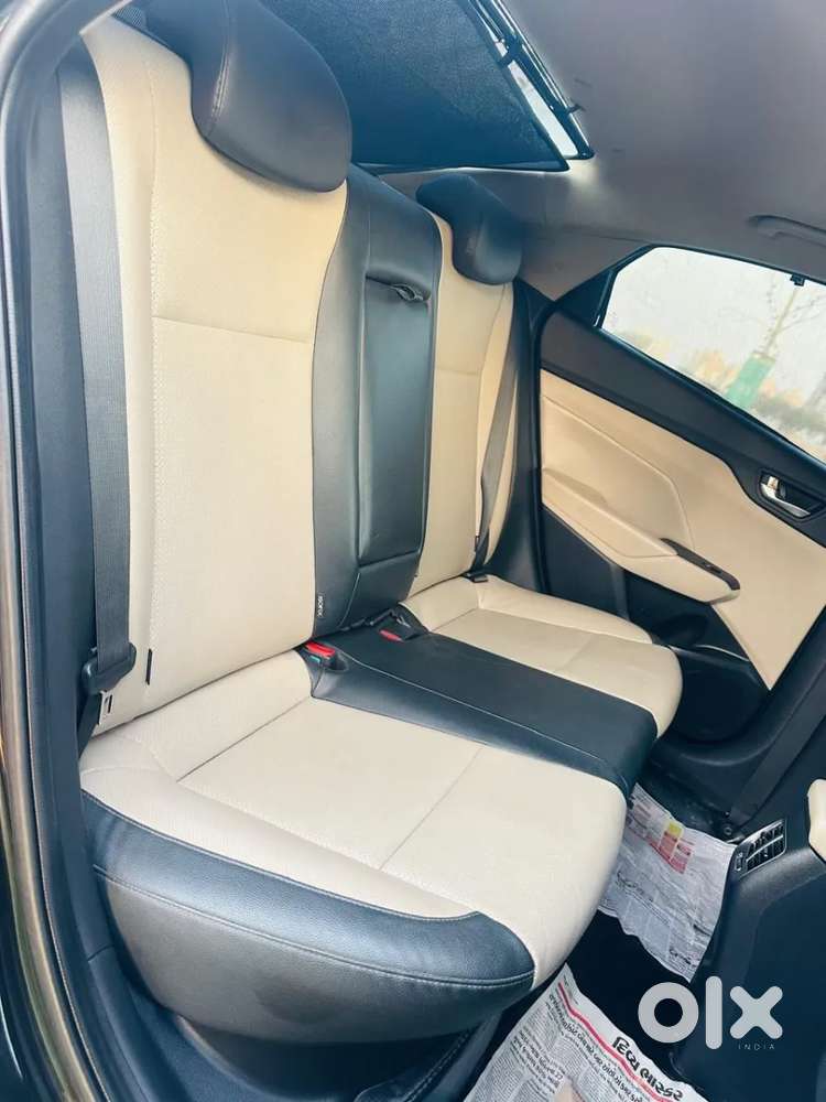 Hyundai Verna 1.5 Sx (o) Diesel At, 2021, Diesel