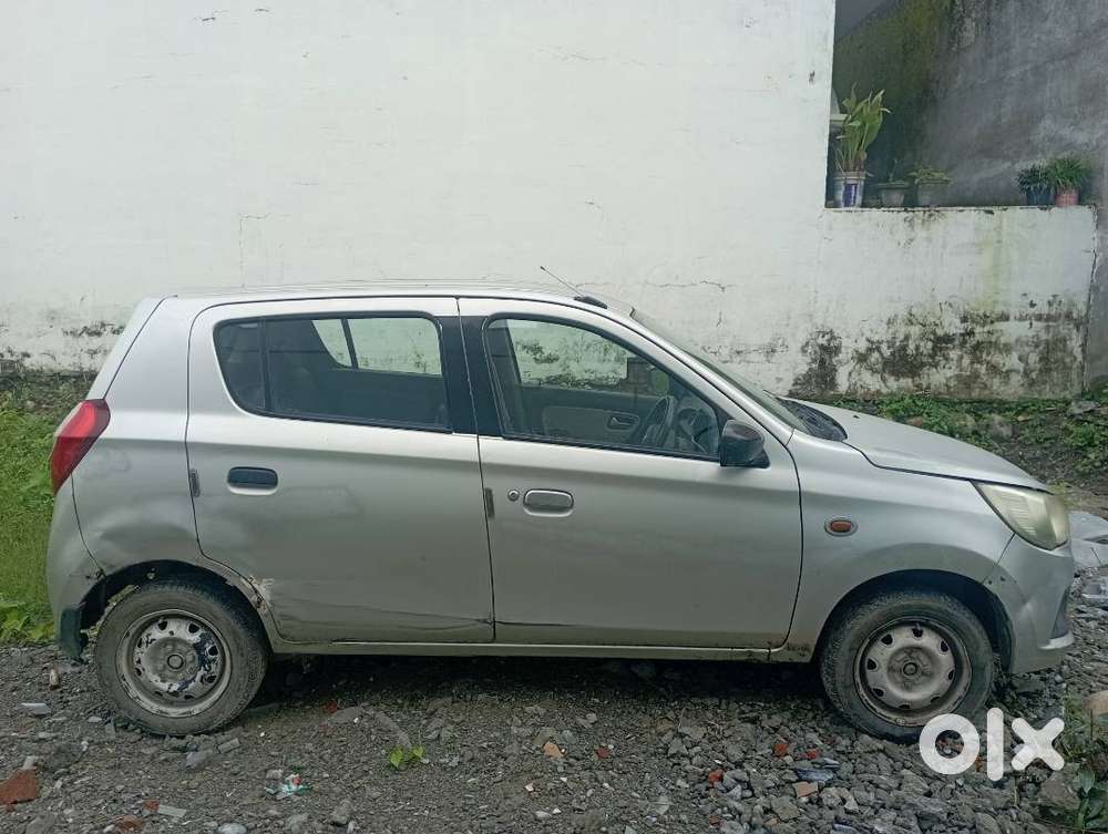 Maruti Suzuki Alto 2017 Petrol