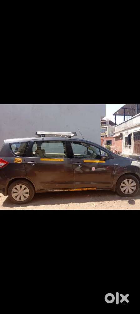 Maruti Ertiga Vxi 2017