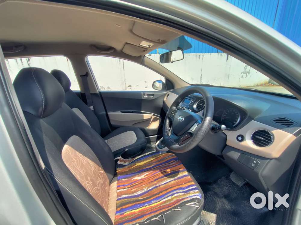 Hyundai Grand I10 Asta 1.2 At Vtvt, 2014, Petrol