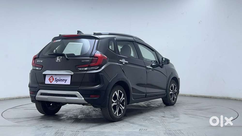 Honda Wr-v 1.2 Vx I-vtec, 2022, Petrol