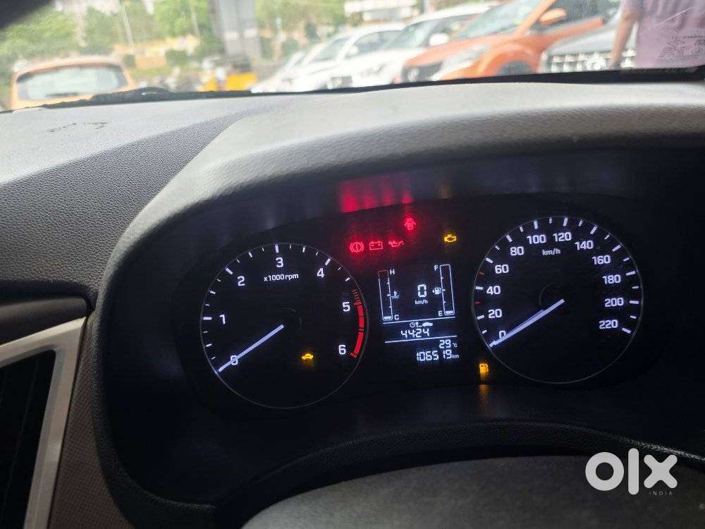 Hyundai Creta 1.6 Sx Plus, 2017, Diesel