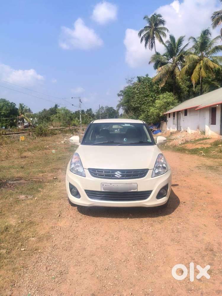 Maruti Suzuki Swift Dzire 1.3 Vxi, 2013, Petrol
