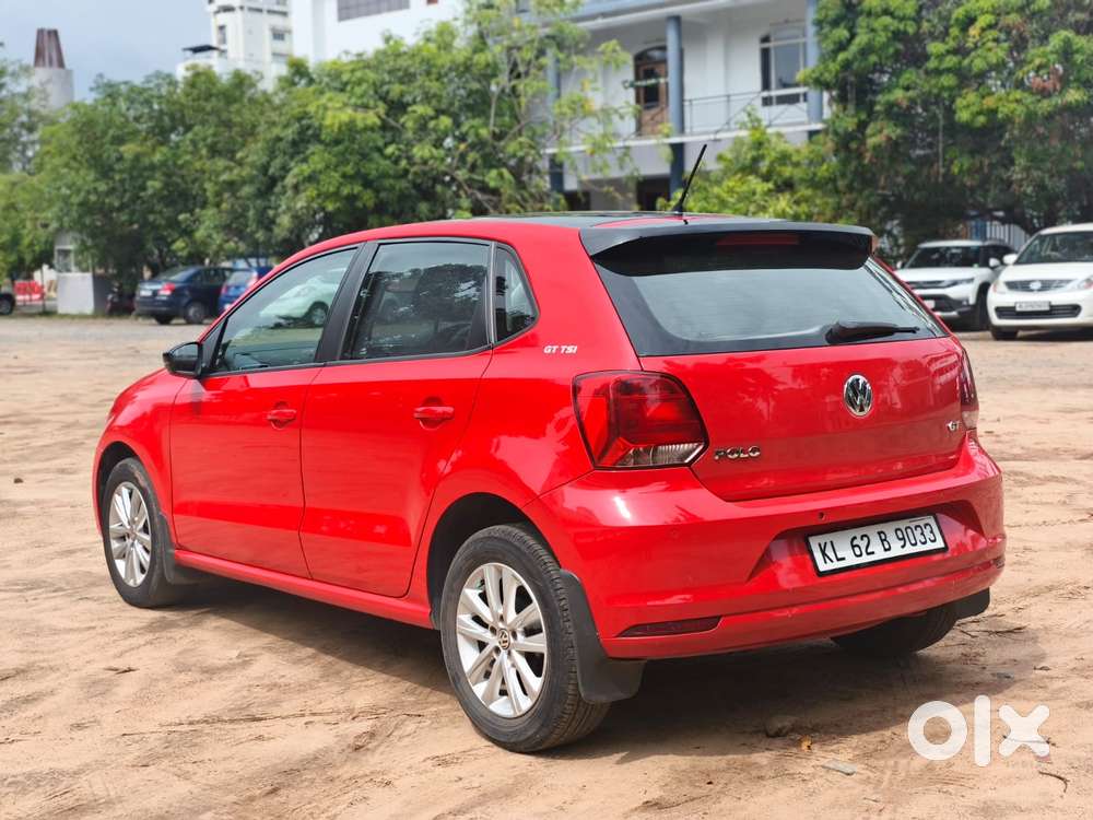 Volkswagen Polo 1.2 Gt Tsi, 2016, Petrol