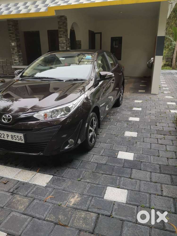 2021 Toyota Yaris 35000km Driven.