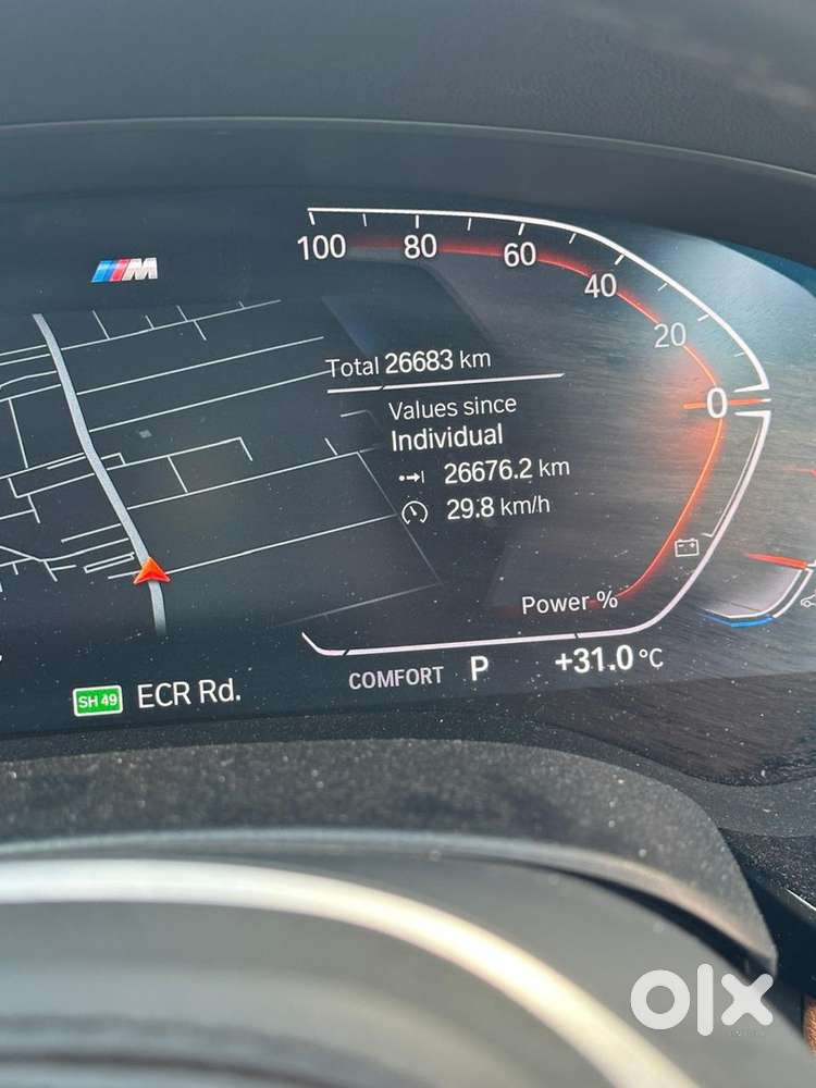 Bmw 6 Series Gt 2023 Petrol Well Maintained